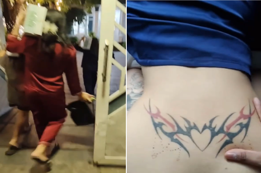 Rủ ba chị em đến nhà nhưng chỉ đụ 2 em út